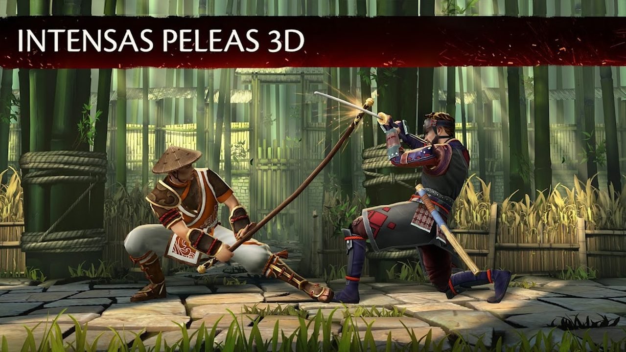 Shadow Fight 3 MOD (recursos desbloqueados): captura de pantalla 2 en Android