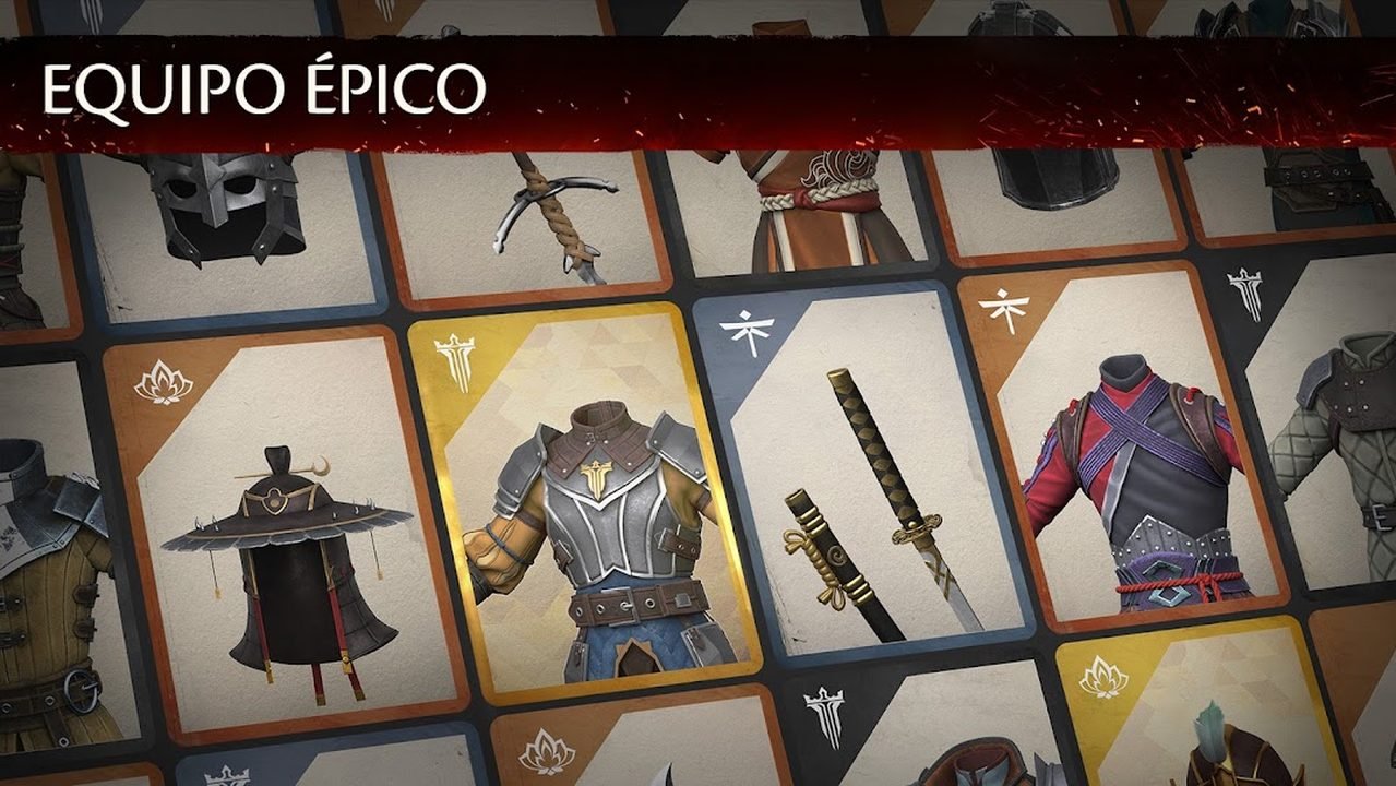 Shadow Fight 3 screenshot