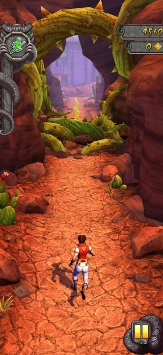 Temple Run 2 screenshot