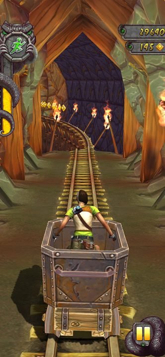 Temple Run 2 screenshot