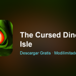 The Cursed Dinosaur Isle Og 150x150
