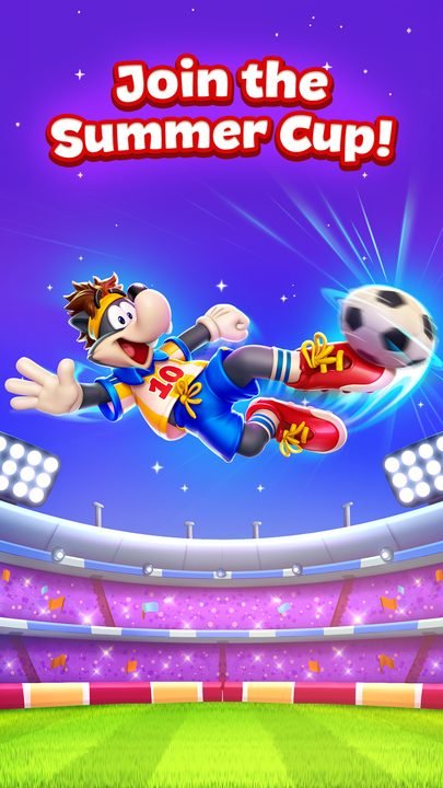 Toon Blast screenshot