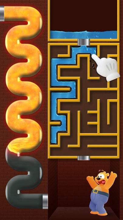 Toon Blast screenshot