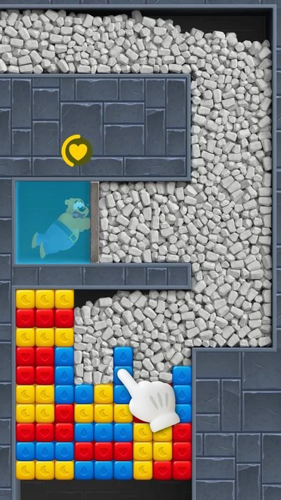 Toon Blast screenshot