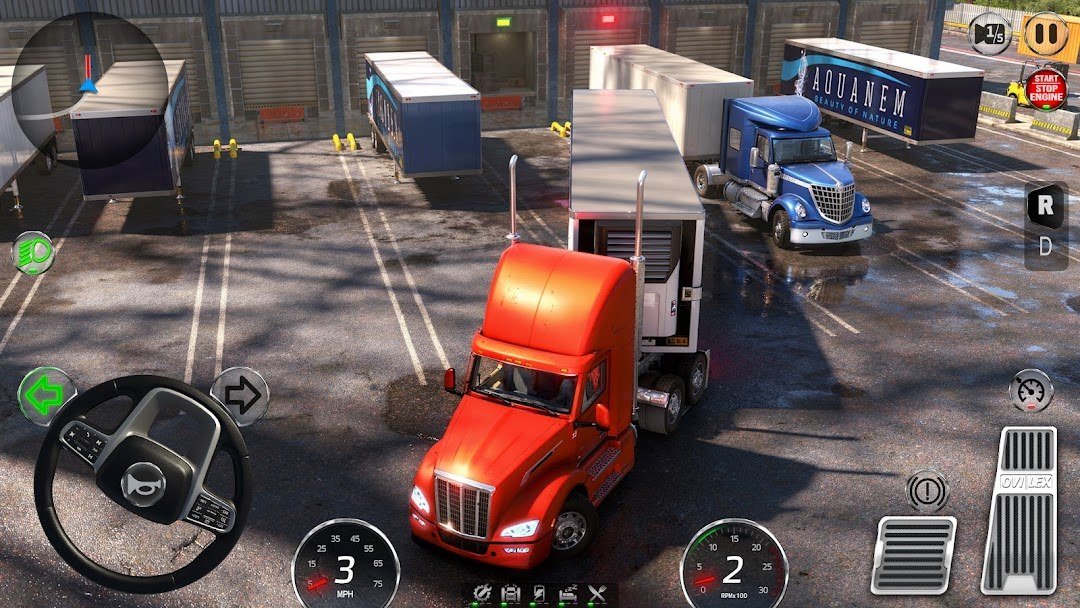 Truck Simulator EVO: Drive USA screenshot