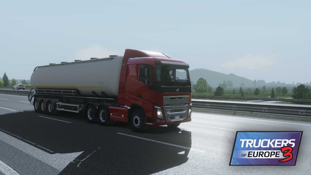 Truckers of Europe 3 screenshot