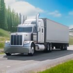 Universal Truck Simulator Mod Apk Icono 1 150x150