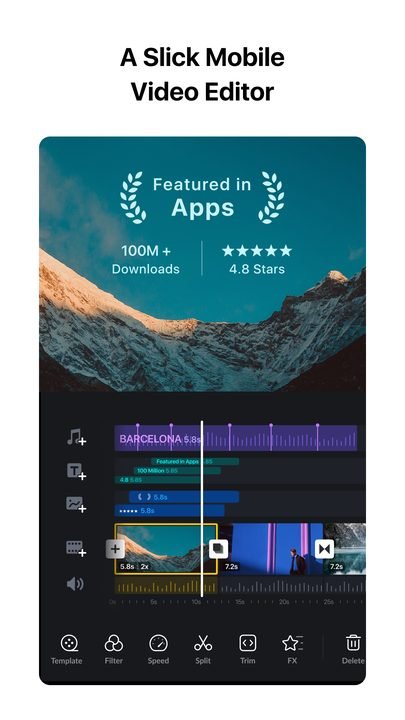 VN: captura de pantalla 1 en Android