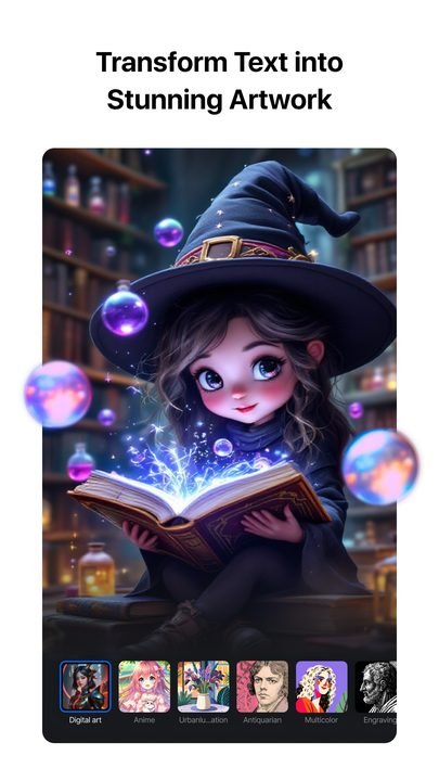 VN: captura de pantalla 2 en Android