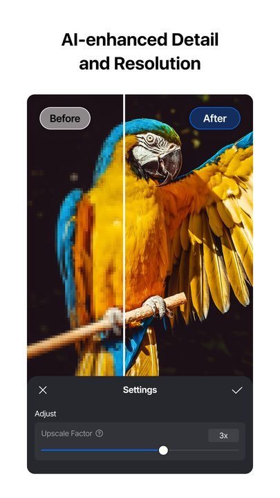 VN: captura de pantalla 3 en Android