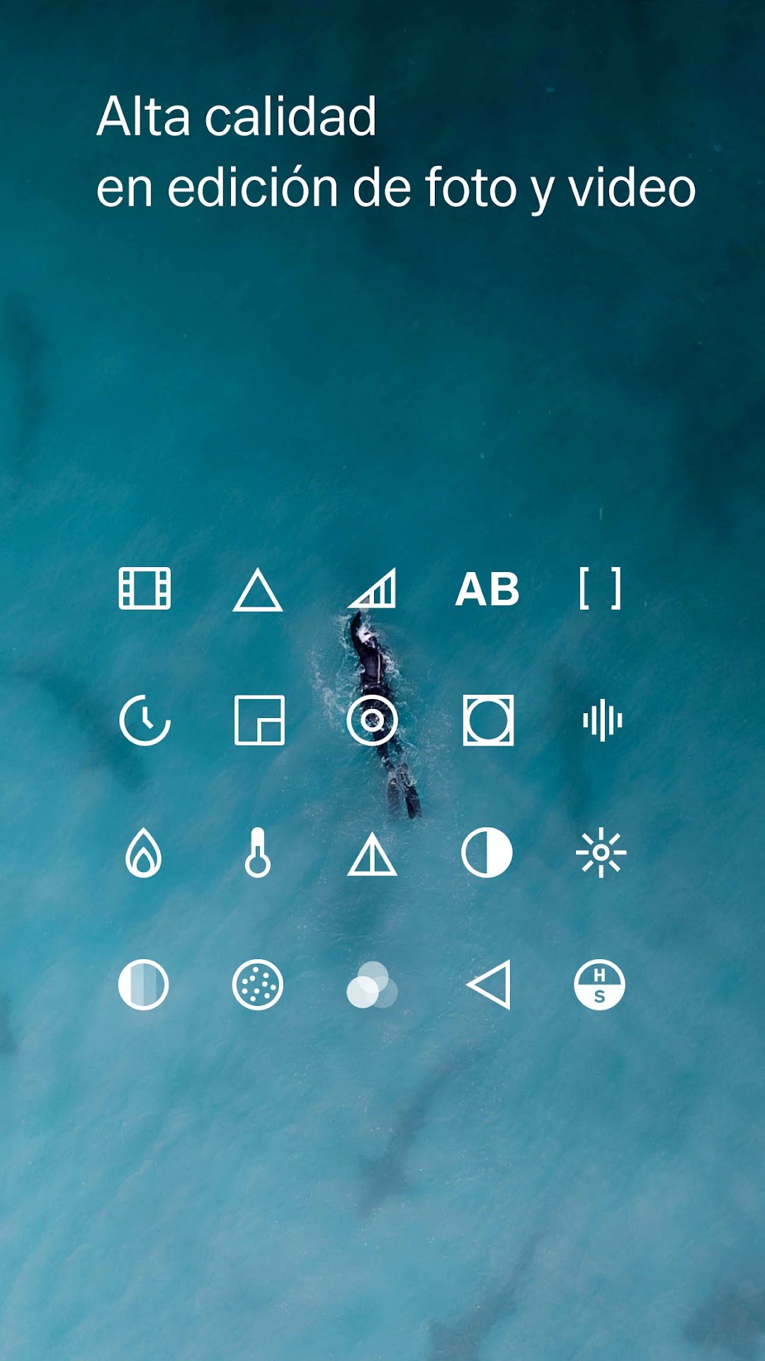 VSCO: captura de pantalla 2 en Android