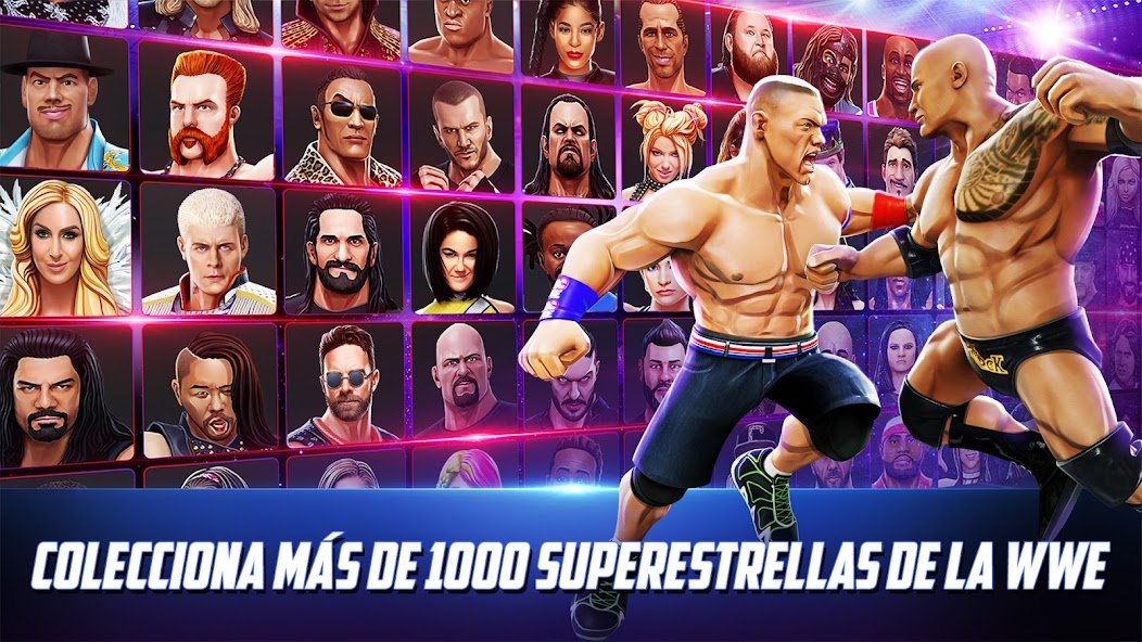 WWE Mayhem screenshot
