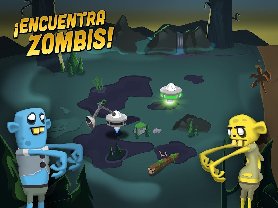 Zombie Catchers screenshot