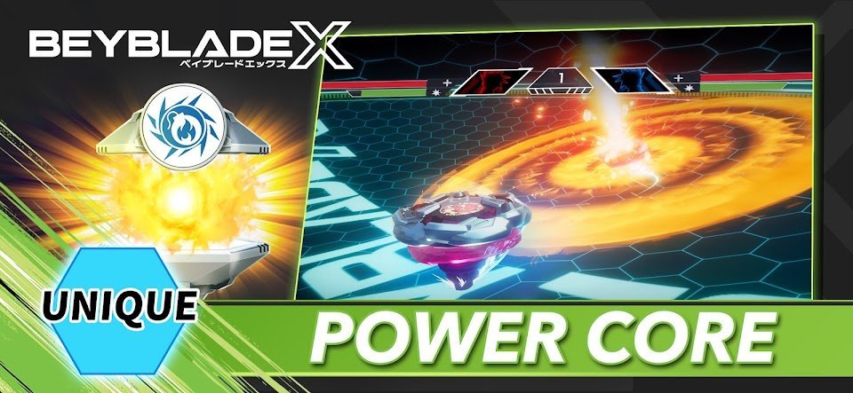 Beyblade X App screenshot