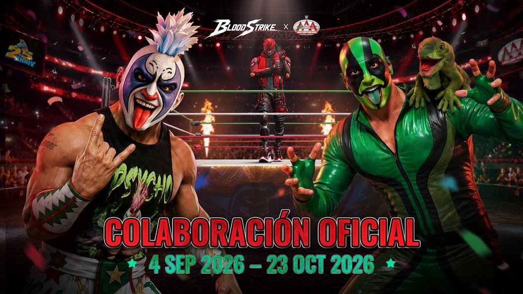 Blood Strike screenshot