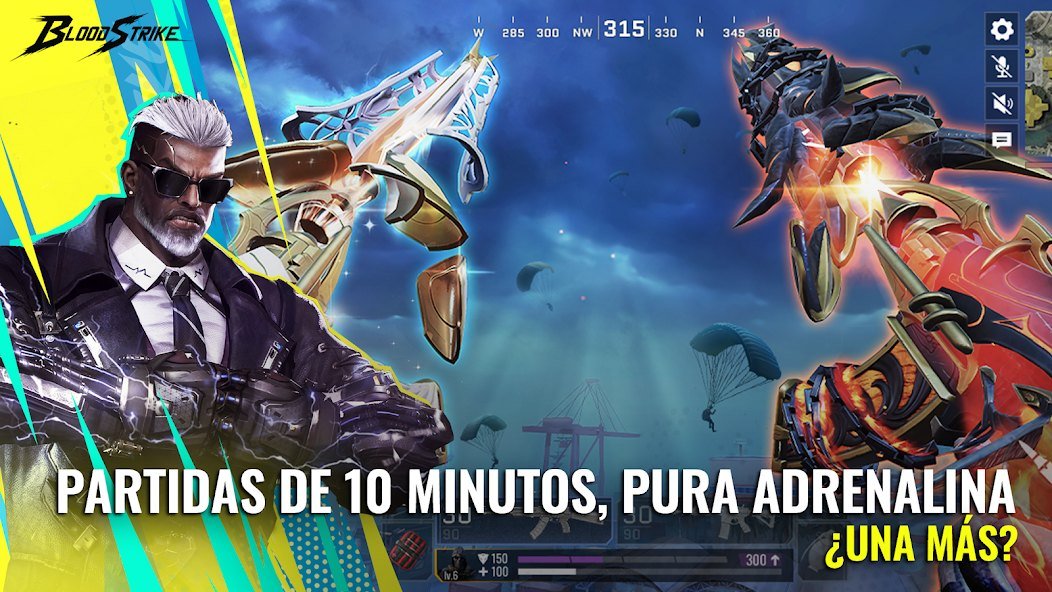 Blood Strike screenshot
