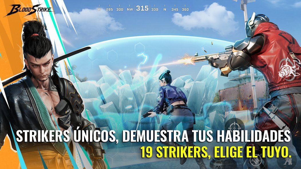 Blood Strike screenshot