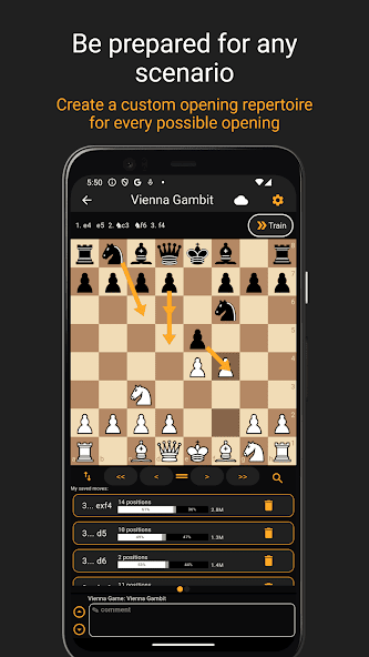 Chess Prep Pro screenshot