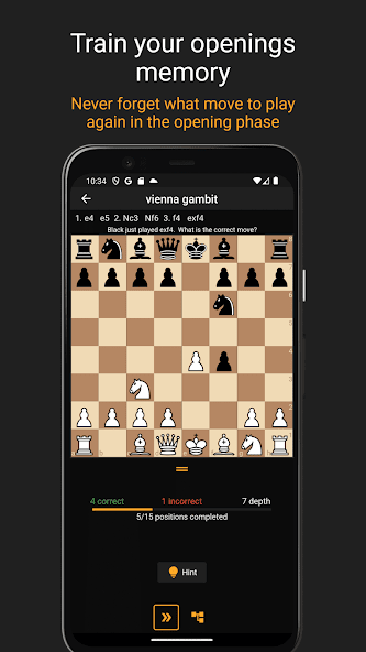 Chess Prep Pro screenshot