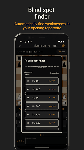 Chess Prep Pro screenshot