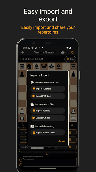 Chess Prep Pro screenshot