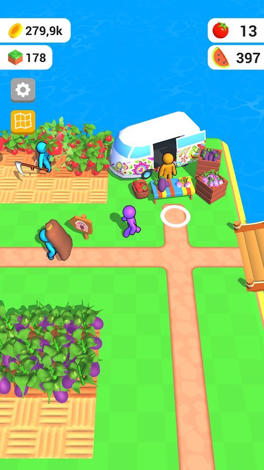 Farm Land screenshot