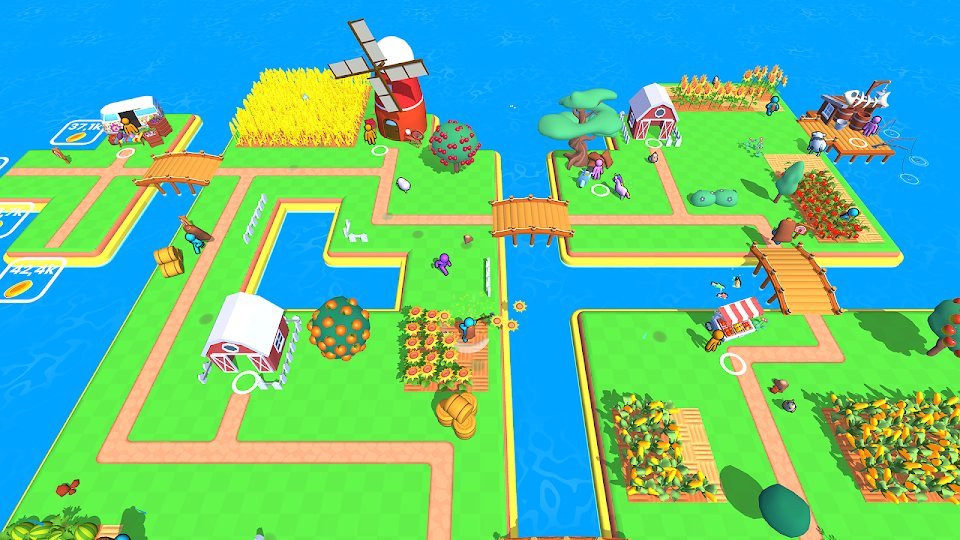 Farm Land screenshot