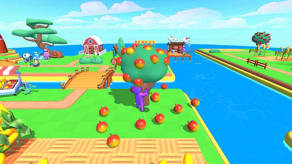Farm Land screenshot