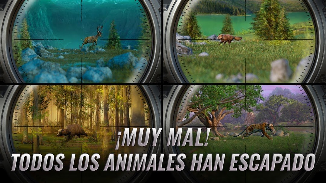 Hunting Clash screenshot