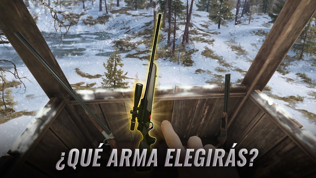 Hunting Clash screenshot