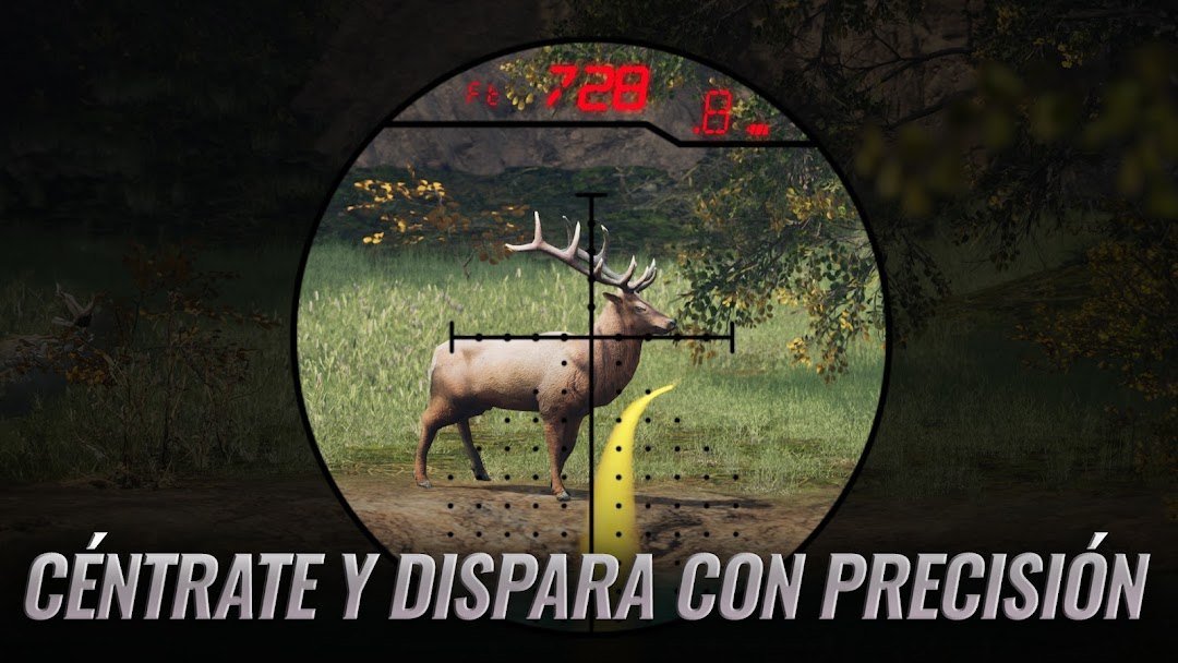 Hunting Clash screenshot