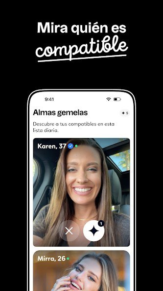 Kismia screenshot