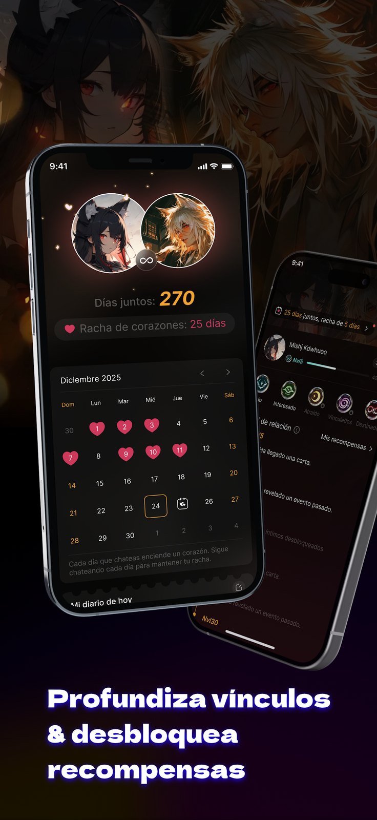 Tipsy Chat screenshot