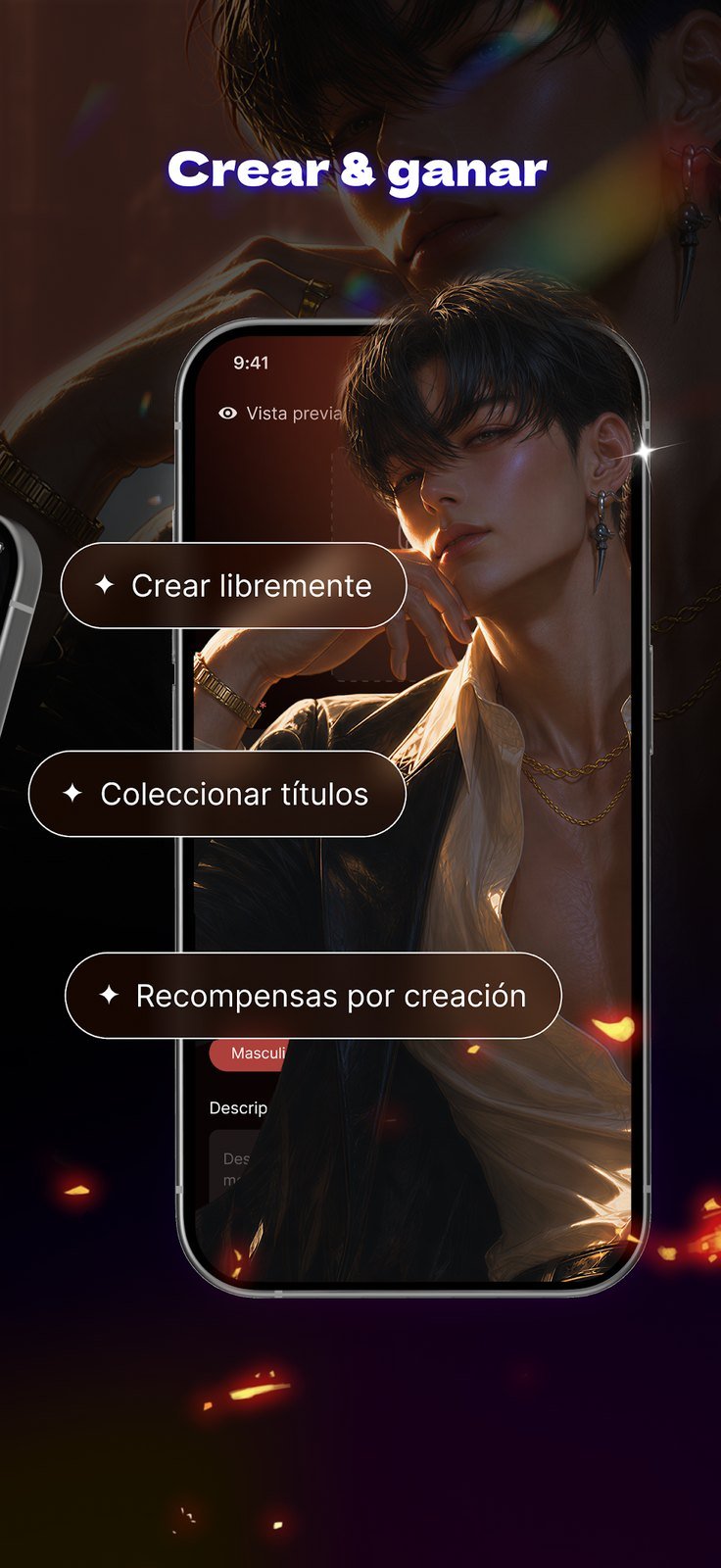 Tipsy Chat screenshot