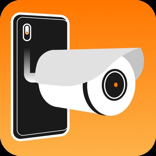 AlfredCamera: Cámara de Seguridad icon