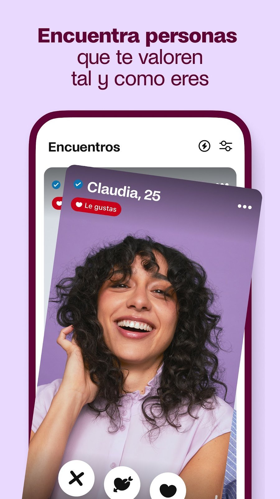 Badoo screenshot