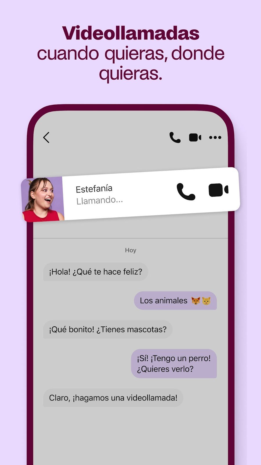 Badoo screenshot