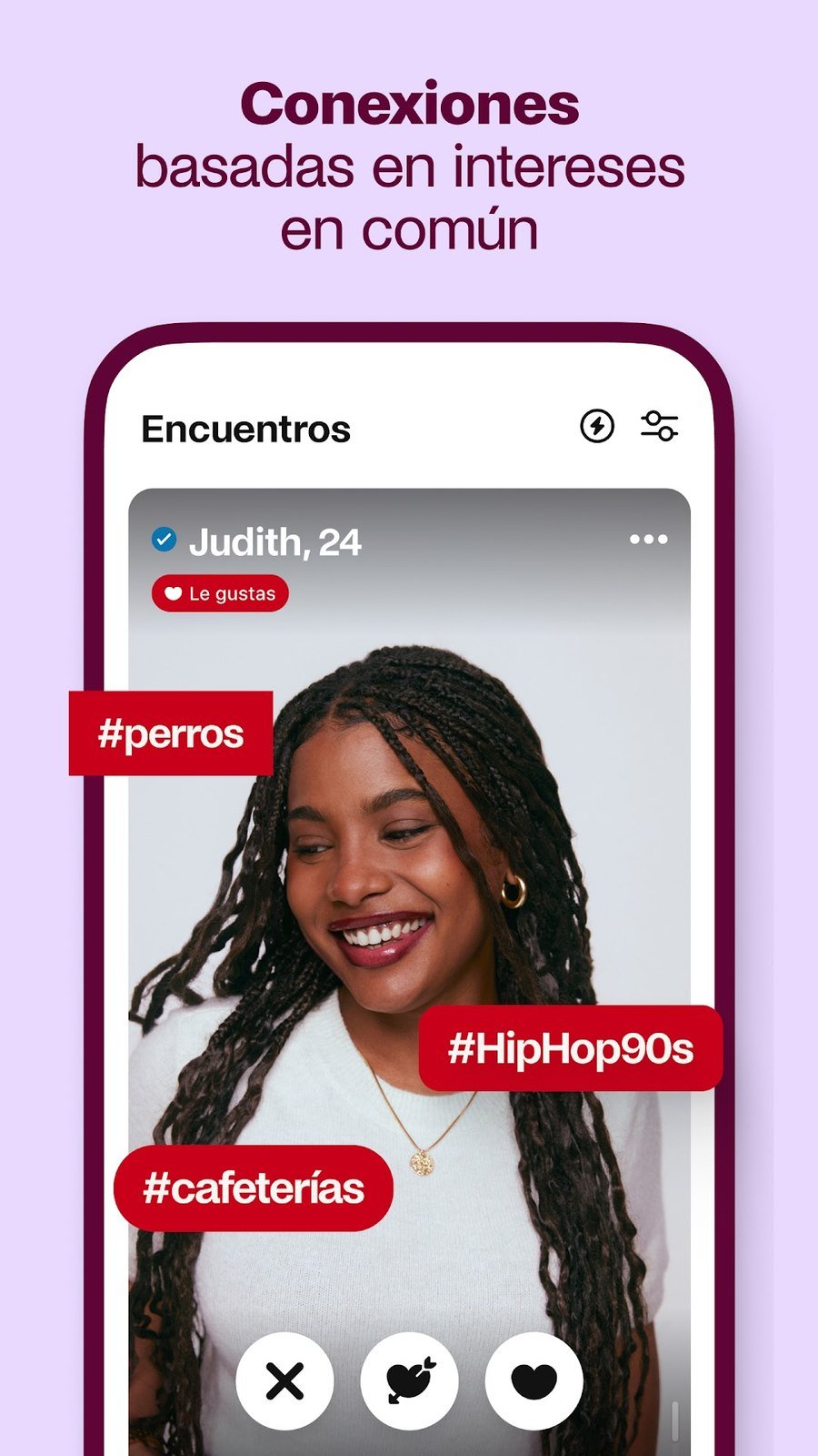 Badoo screenshot