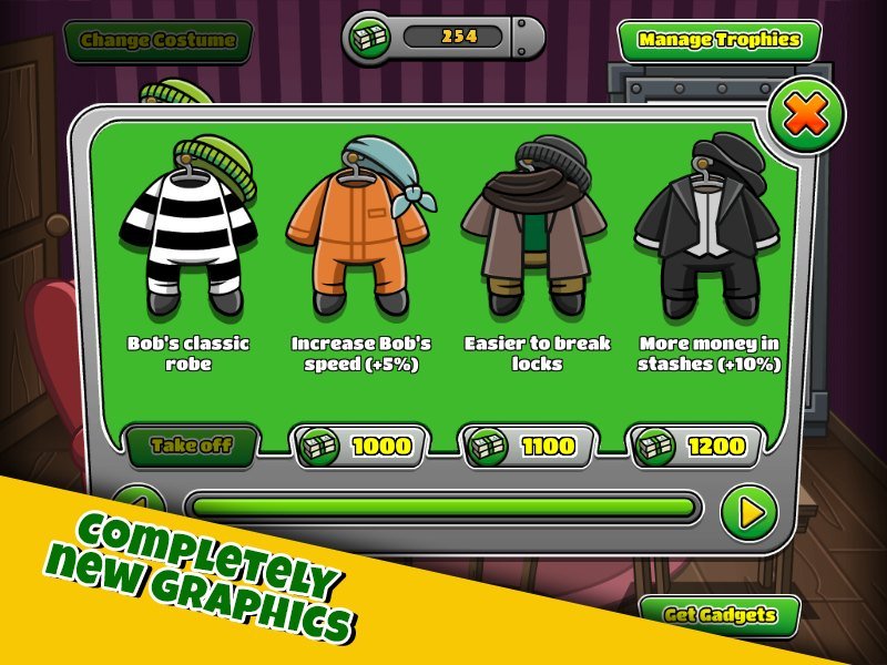 Bob The Robber 4 screenshot