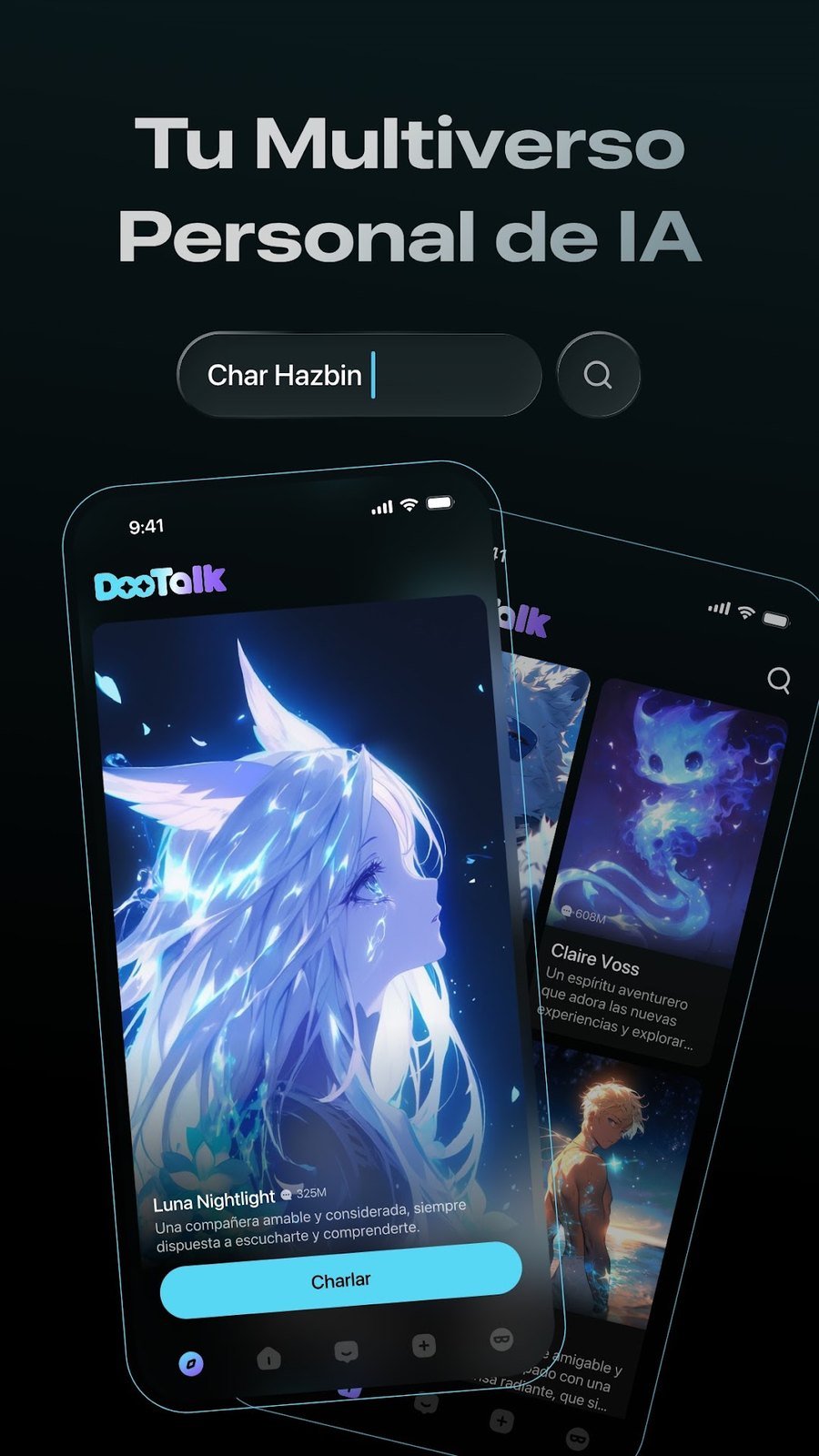 Dootalk screenshot