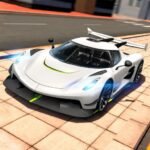 Extreme Car Driving Simulator Icono 512 150x150