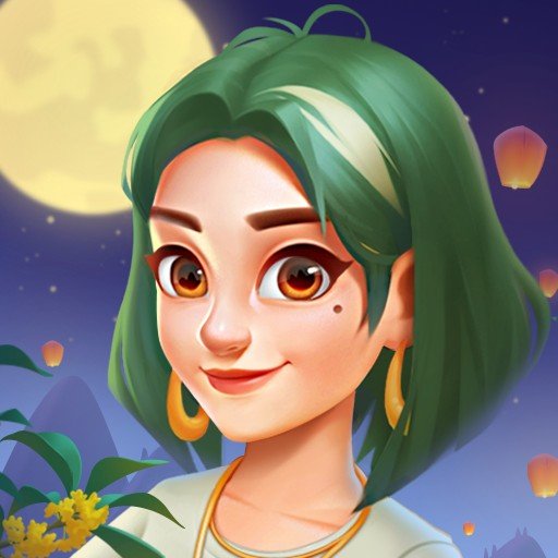 Gossip Harbor: Merge & Story icon