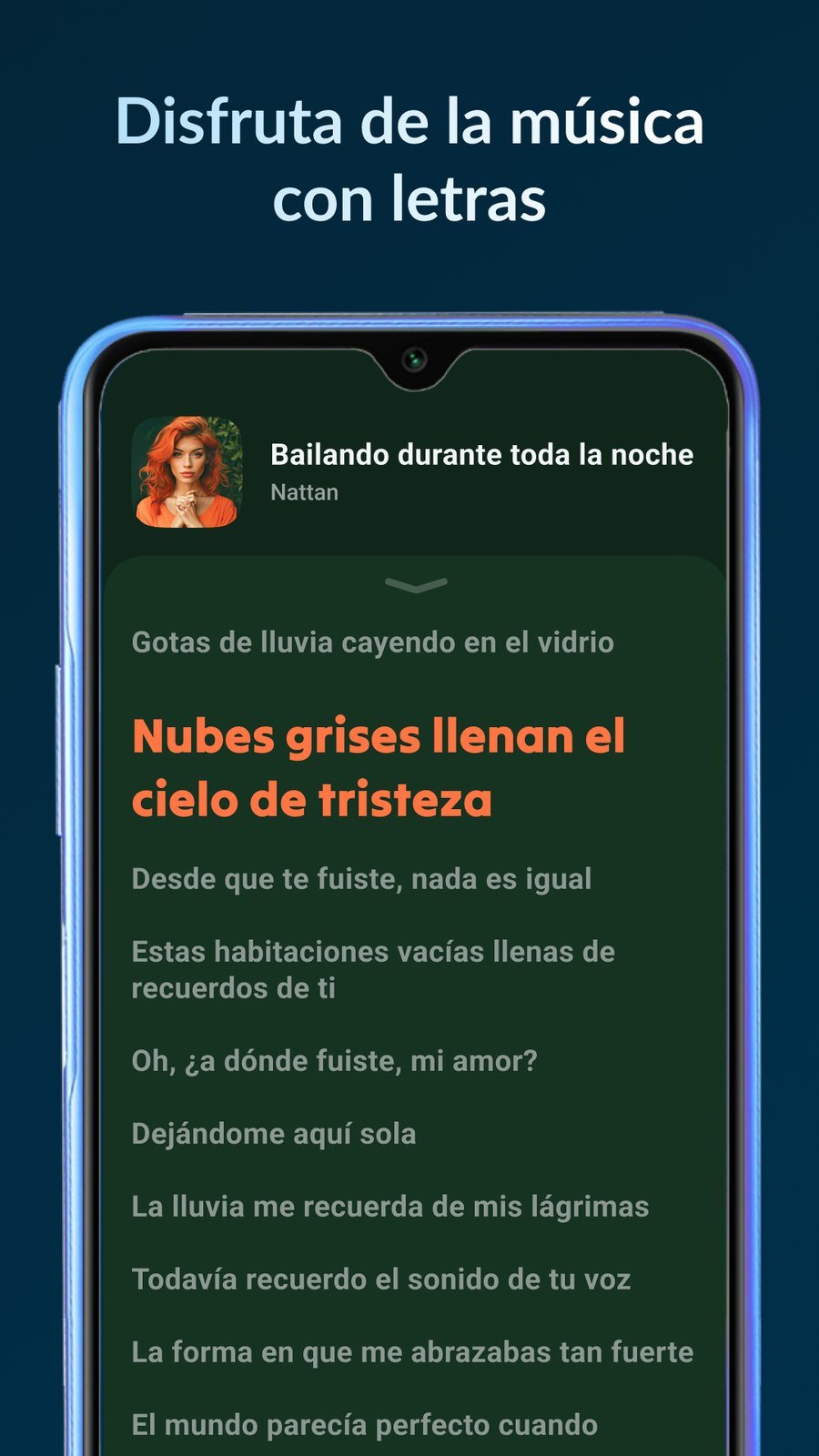 Lark Player: Reproductor de Música screenshot