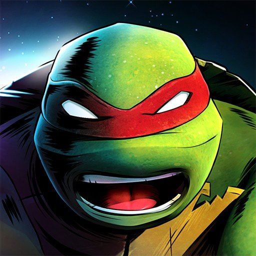 Las Tortugas Ninja: Leyendas icon