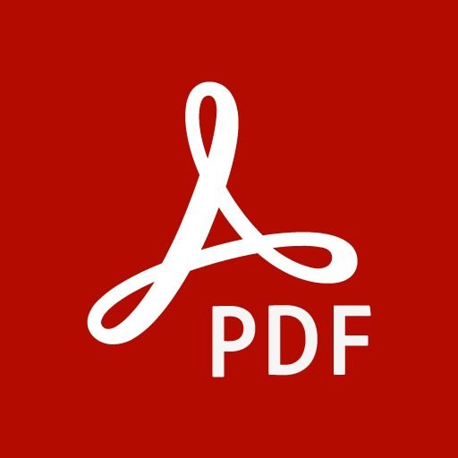 Adobe Acrobat Reader: captura de pantalla 1 de la app