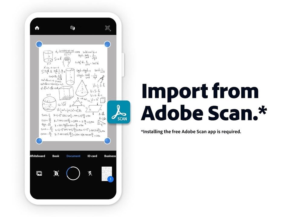 Adobe Acrobat Reader: captura de pantalla 5 de la app