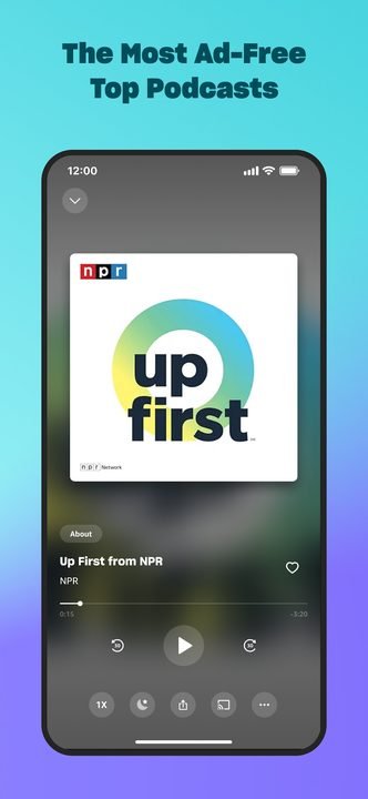 Amazon Music MOD: captura de pantalla 2 en Android