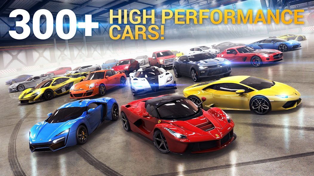 Asphalt 8 Airborne: captura de pantalla 2 de la app