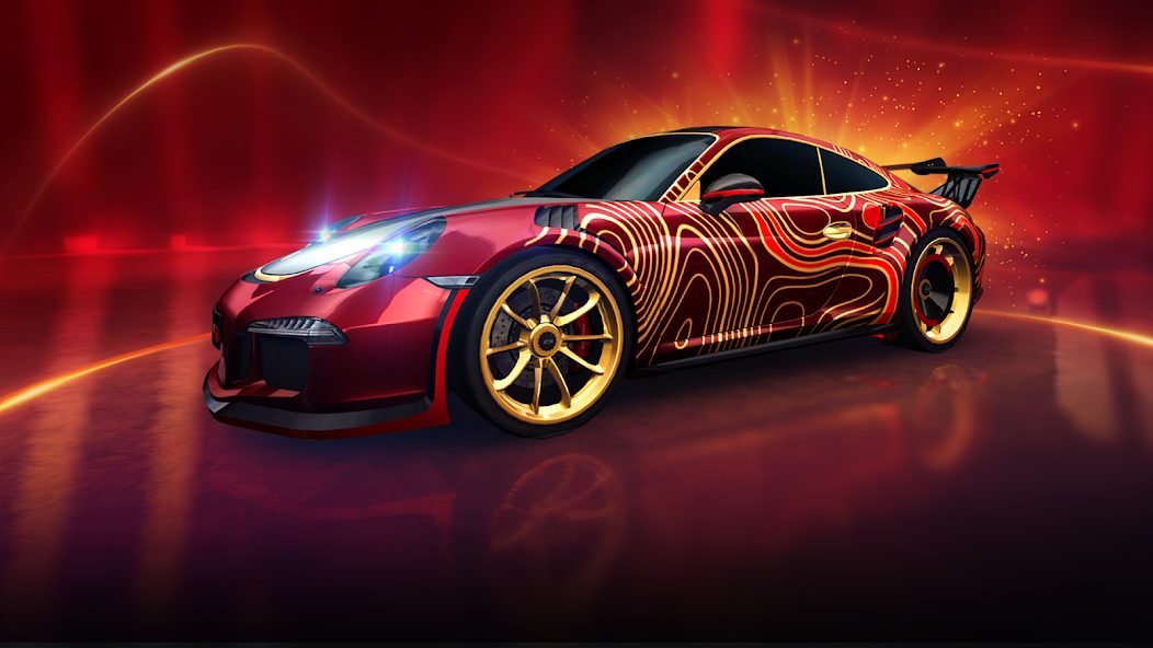 Asphalt 8 Airborne: captura de pantalla 3 de la app