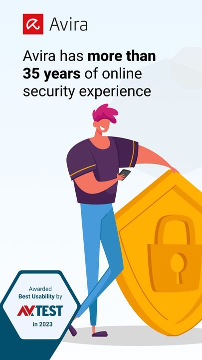 Avira Free Security: captura de pantalla 2 de la app